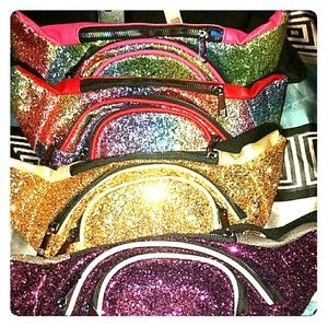 Plain &Multi-Color Fannypack